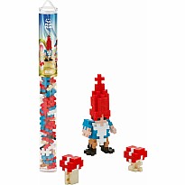 Plus-Plus Tube 70 pc - Gnome