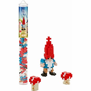 Plus-Plus Gnome (70 Piece Tube)