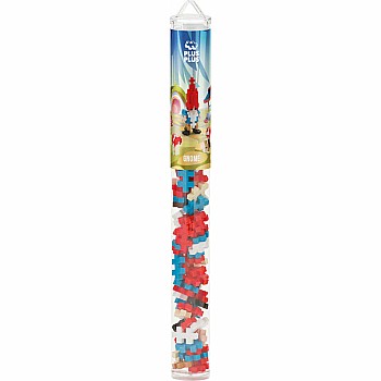 Plus-Plus Gnome (70 Piece Tube)