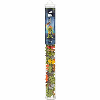 Plus-Plus Ogre (70 Piece Tube)