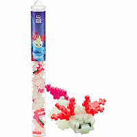 Plus-Plus Tube 70 pc - Axolotl