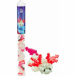 Plus-Plus Axolotl (70 Piece Tube)