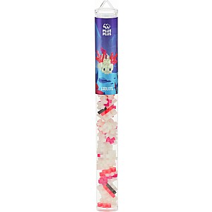 Plus-Plus Tube 70 pc - Axolotl