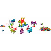 Plus-Plus Learn To Build - Pets 275 pcs