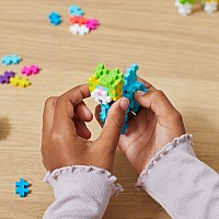 Plus-Plus Learn To Build - Pets 275 pcs