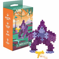 Plus Plus Gorilla