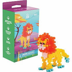 Plus Plus Lion