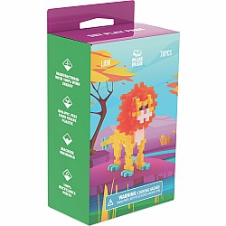 Plus Plus Lion