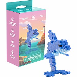 Plus Plus Dolphin