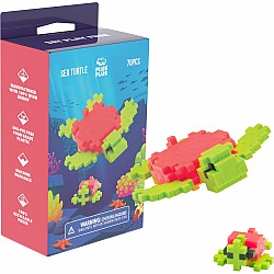 Plus Plus Sea Turtle