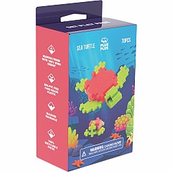 Plus Plus Sea Turtle