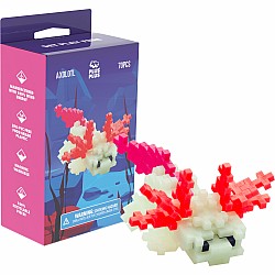 Plus Plus Axolotl