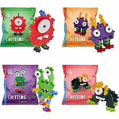 Plus-Plus Critters (assorted)