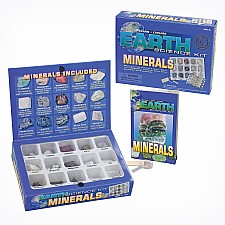 Mineral Earth Science Kits