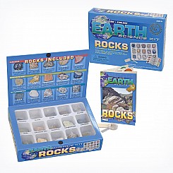 Rock Earth Science Kits
