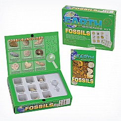 Fossils Earth Science Kits