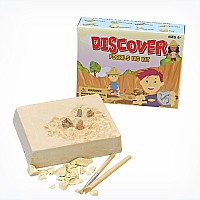 Fossil Excavation Kit