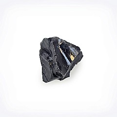 Black Obsidian, Rough