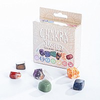 Mini Chakra Stone Packs