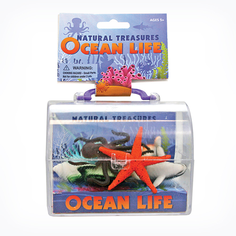 ocean toy box