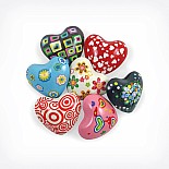 Classic Chime Hearts