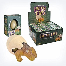 Hatch'ems Alligator Eggs
