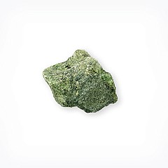 Diopside, Rough