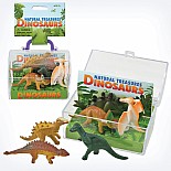 Natural Treasures Dinosaur Box