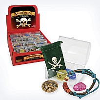 Pirate Treasure Boxes