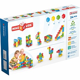 Magicubes Full Color Try Me Recycled 24 pcs