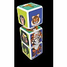 Magicube Animals - Set of 3 Cubes