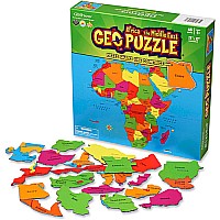 GeoPuzzle Africa