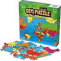 GeoPuzzle World
