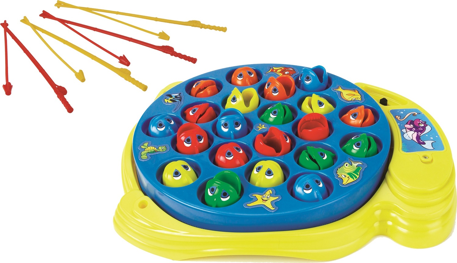 Let's Go Fishin' Game - Imagination Toys