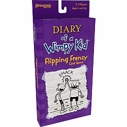 Diary Of A Wimpy Kid Flipping Frenzy
