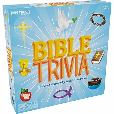 Bible Trivia