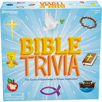 Bible Trivia