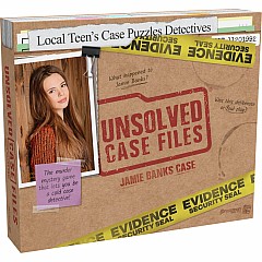 Unsolved Case Files: Jamie Banks