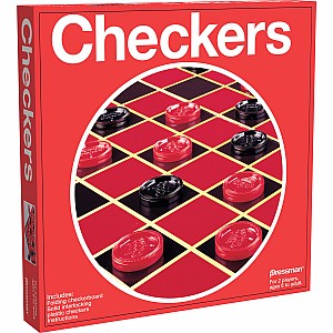 Checkers (Red Box)