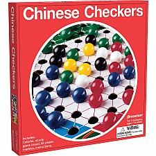 Chinese Checkers (Red Box)