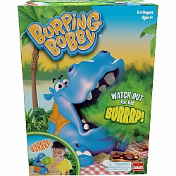 Burping Bobby Game