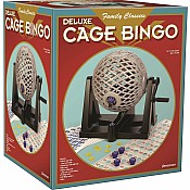 Cage Bingo  No Chrome In Picture