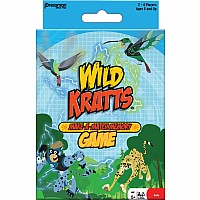 Wild Kratts Make-a-match Peggable