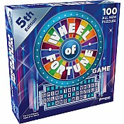 Wheel Of Fortune Game: 5th Edition