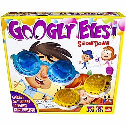 Googly Eyes Showdown