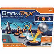 Boomtrix Kinetic Launch