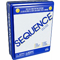 Sequence Travel Tin  Bilingual