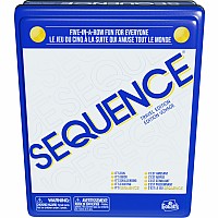 Sequence Travel Tin  Bilingual