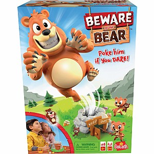 Beware Of The Bear