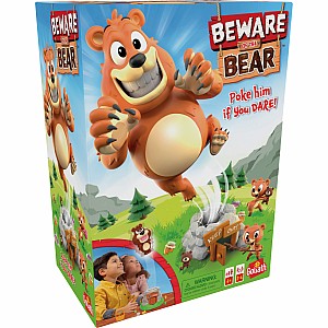 Beware Of The Bear